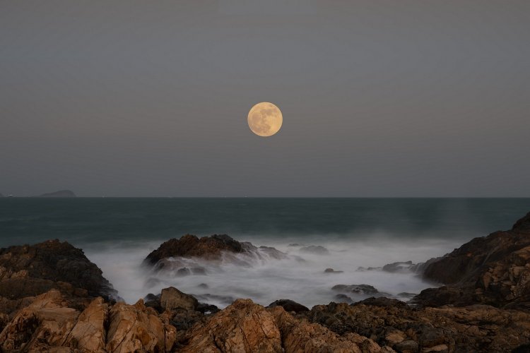 Beaver Moon 2025: Πανσέληνος στις 5 Νοεμβρίου!! Το «Φεγγάρι του Κάστορα» φέρνει έντονα συναισθήματα!!