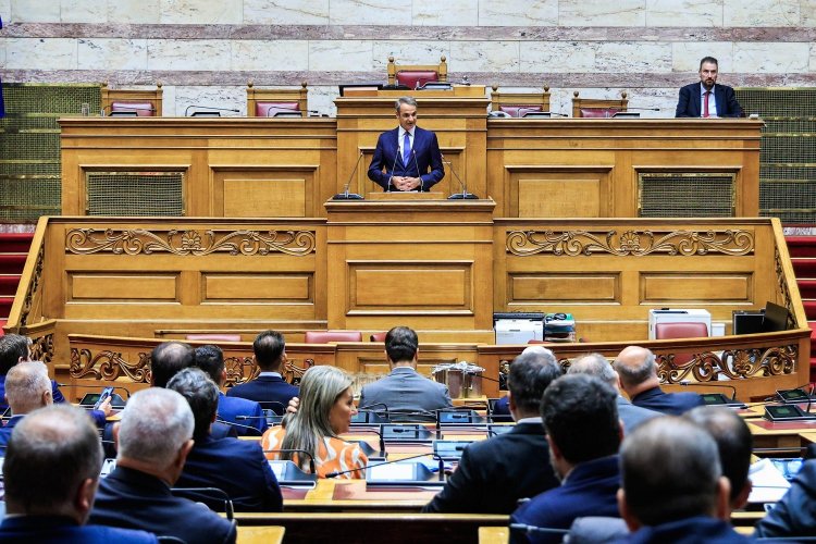 BTS: Συστημένο στο Μαξίμου!! Έρχεται νέο «γαλάζιο» χτύπημα στη Βουλή για τα ΕΛΤΑ!!