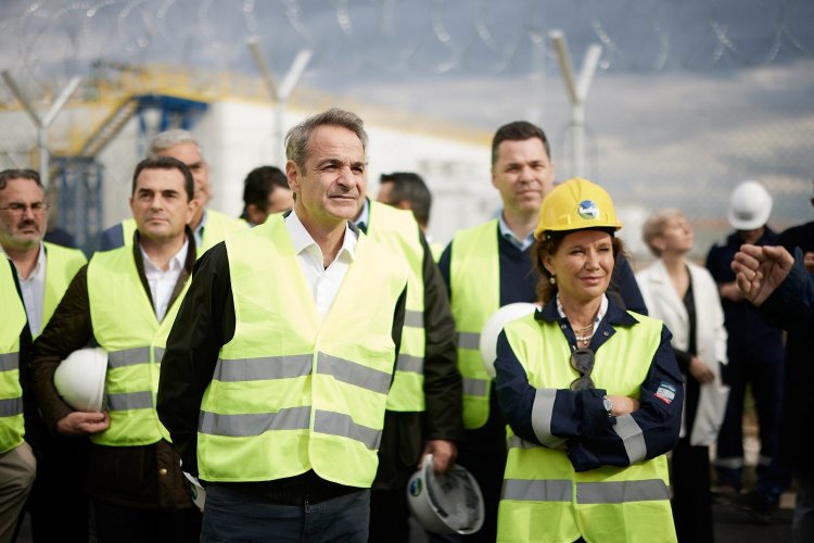 PM Mitsotakis: Η Θράκη μετατρέπεται σε διεθνές ενεργειακό κέντρο