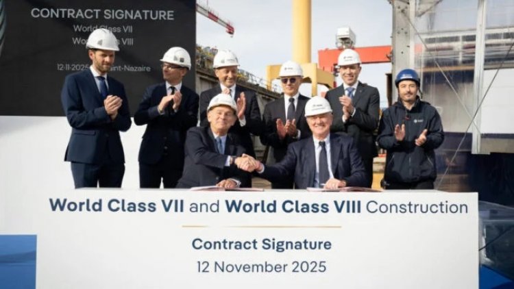 MSC Cruises Is Growing Even Faster; Η MSC παραγγέλνει δύο ακόμη πλοία παγκόσμιας κλάσης για το 2030 και το 2031