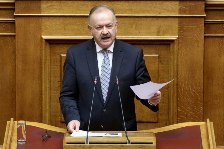 Notable Death: Πέθανε σε ηλικία 75 χρόνων ο πρώην υπουργός και βουλευτής της Νέας Δημοκρατίας, Δημήτριος Σταμάτης