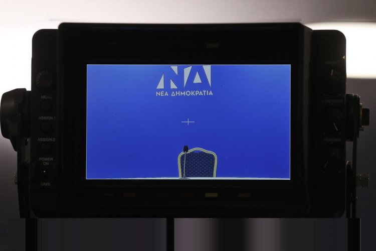 BTS: Συνέδριο ΝΔ!! Όλα αδιάφορα εκτός από τις «μάχες παρασκηνίου»!!