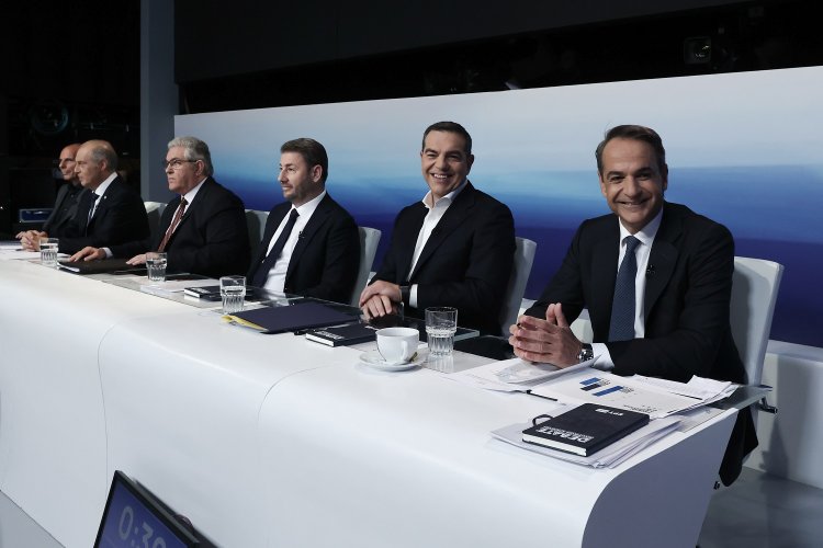 BTS: Πολιτική Αναταραχή στα κόμματα!! Διαμορφώνεται ο νέος πολιτικός χάρτης!!