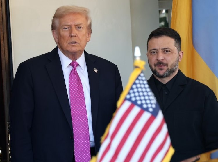 Trump’s new 28-point plan:Το νέο σχέδιο 28 σημείων ειρήνης του Τραμπ -Τι θέλει να παραχωρήσει η Ουκρανία στον Πούτιν;