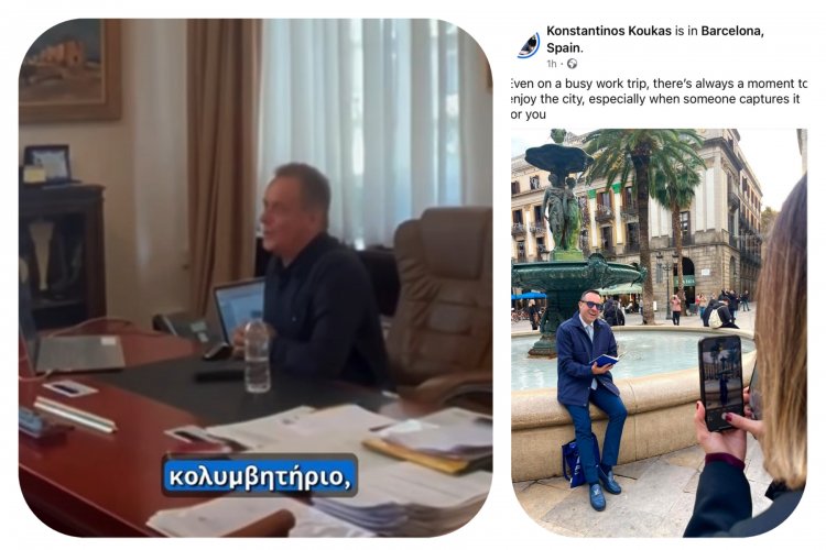 Απολογισμός Εβδομάδας στη Μύκονο: Οι πρωτοβουλίες Βερώνη για την Μύκονο του μέλλοντος, η αντιπαράθεση για την “Απομυνοκοποίηση” και ο ταξιδιώτης Κουκάς στη Βαρκελώνη