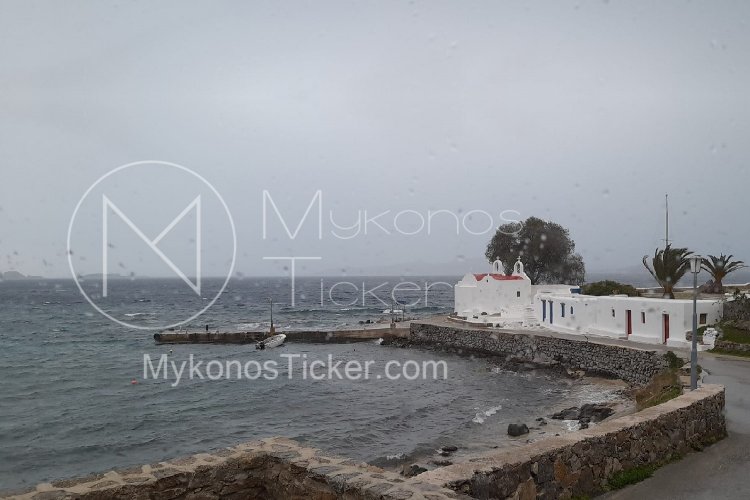 Severe Weather «Adel»: Η κακοκαιρία «Adel» δοκιμάζει τις αντοχές των Κυκλάδων!! Την Παρασκευή στο Αιγαίο πρόσκαιρα τοπικά 7 bft, με βροχές και τοπικές καταιγίδες [Live το φαινόμενο]