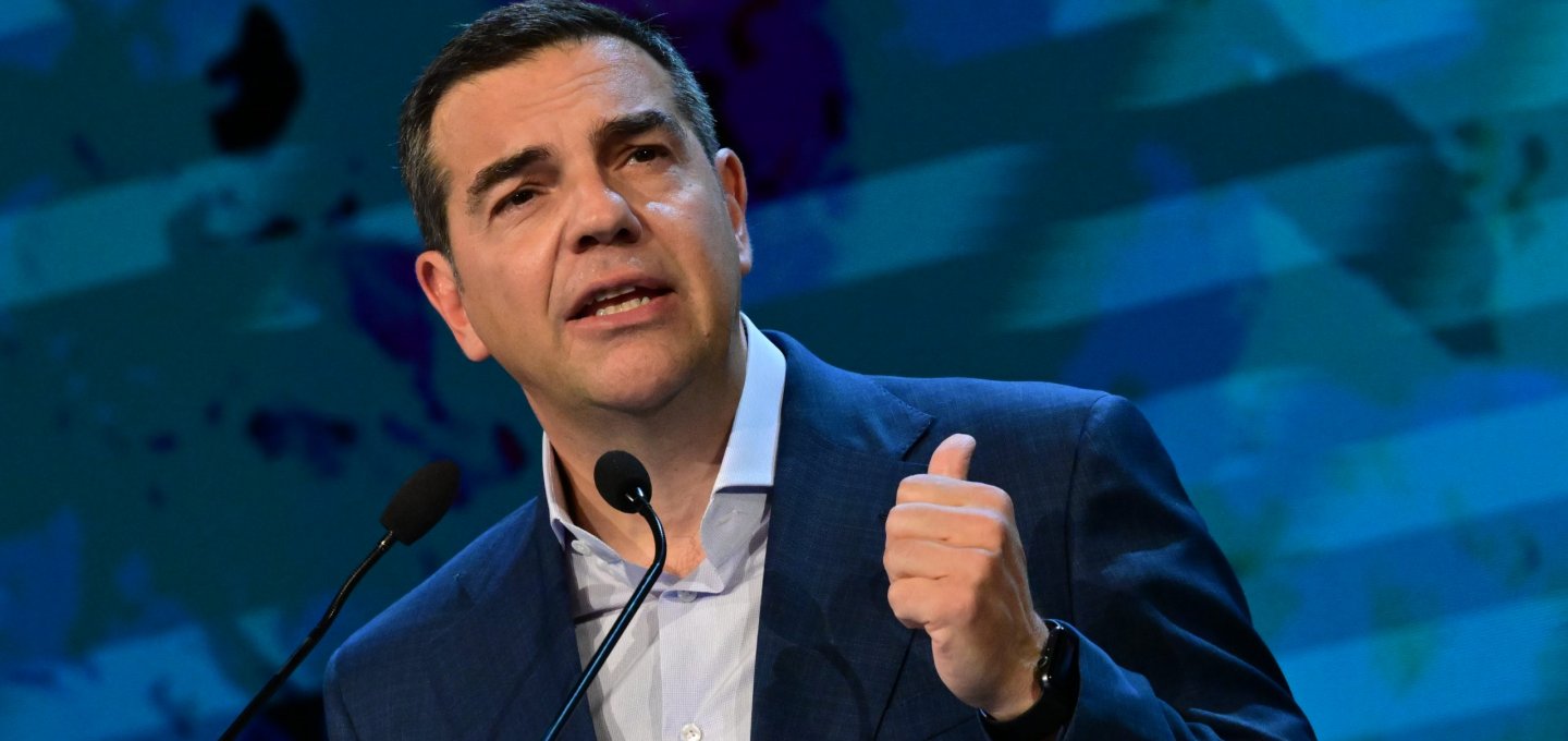 Former PM Alexis Tsipras: Η στρατηγική πίσω από την παρέμβαση Τσίπρα - «Έπρεπε να τελειώνουμε με το τέλμα»
