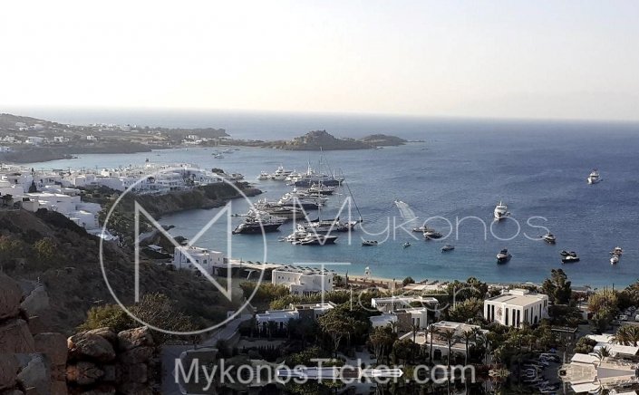 Strategic Tourism Investments: Στον πάγο οι Στρατηγικές Τουριστικές Επενδύσεις για Μύκονο και Σαντορίνη, έως την ολοκλήρωση των Ειδικών Πολεοδομικών Σχεδίων και τον προσδιορισμό της φέρουσας ικανότητας!!