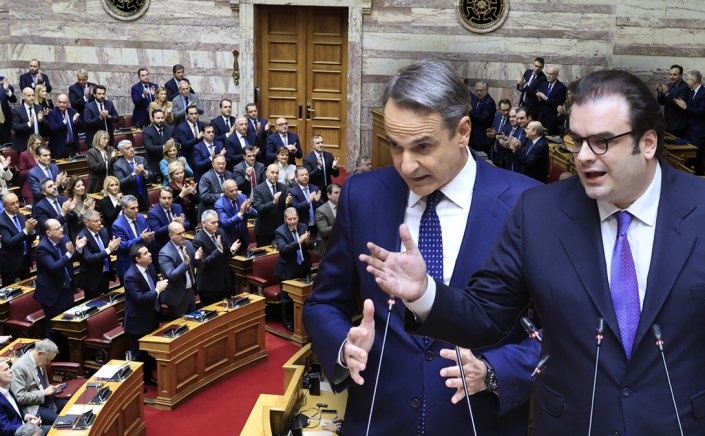 2026 State Budget: Υπερψηφίστηκε ο προϋπολογισμός 2026 με «159» ναι και 136 «όχι»