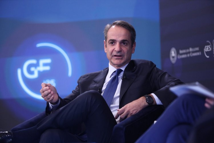 PM Mitsotakis: «Ακραίες ενέργειες δεν βοηθούν», διαμηνύει ο πρωθυπουργός στους αγρότες!!