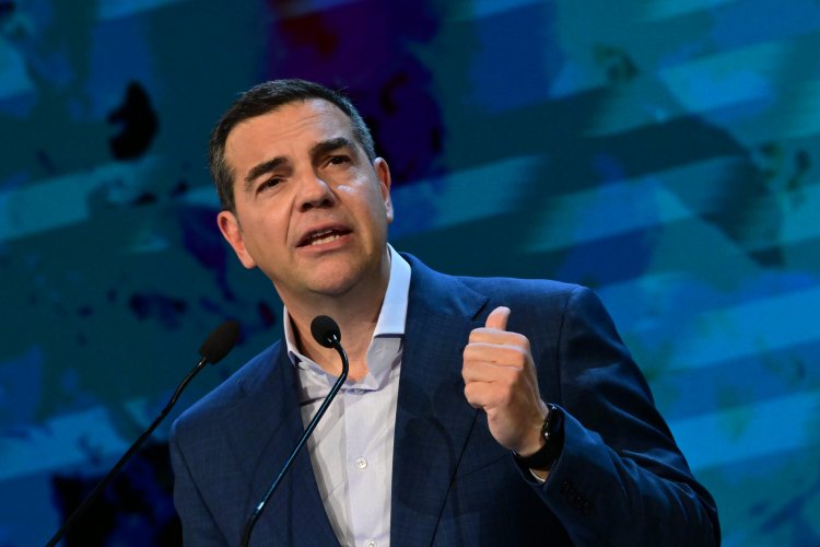 Former PM Alexis Tsipras: Η στρατηγική πίσω από την παρέμβαση Τσίπρα - «Έπρεπε να τελειώνουμε με το τέλμα»