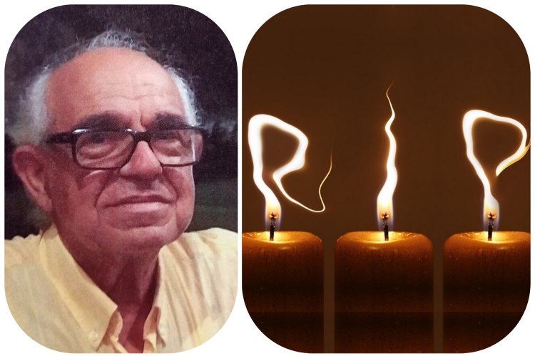 ΕΚΥΤ: Συλλυπητήρια στην οικογένεια του ευπατρίδη των Αιγαιοπελαγίτικων Γραμμάτων Γεώργιου Καλλέγια, που πέρασε στην αθανασία