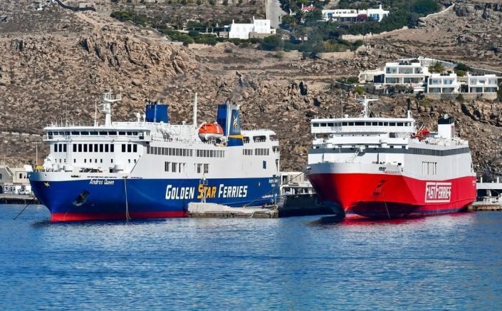 Ferry Services - Sailing ban: Απαγορευτικό απόπλου αύριο Δευτέρα 26/1 για τα δρομολόγια από & προς Ραφήνα, λόγω κακοκαιρίας