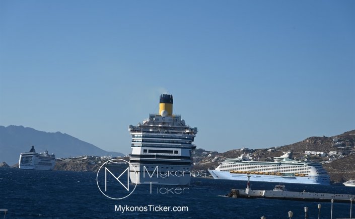 Cruise Sector: Τα ρεκόρ αφίξεων του 2025, η «Βεβιασμένη» εφαρμογή του Τέλους και οι εκτιμήσεις για τη νέα σεζόν