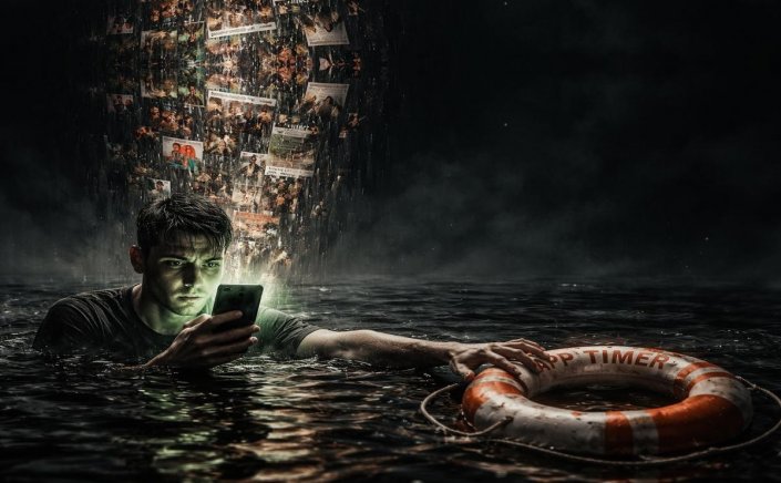 Doomscrolling: Από την αυτόματη απόκριση στην ενσυνείδητη αναζήτηση!! Η ψυχολογία της ψηφιακής προσοχής!!