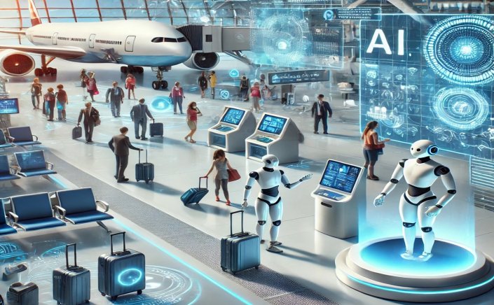 Travel AI Blueprint: Η DRV δίνει το στίγμα - «Συνεργάτης, όχι εχθρός η Τεχνητή Νοημοσύνη», οι 4 πυλώνες στρατηγικής