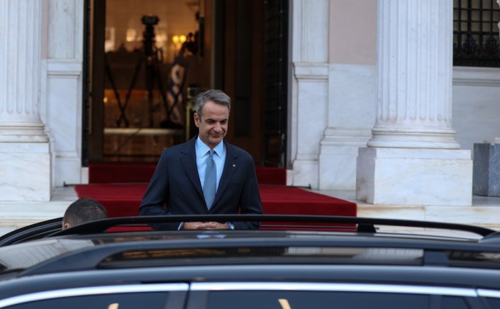 PM Mitsotakis: Διπλωματικό Θρίλερ!! Ακυρώθηκε η επίσκεψη του Κ. Μητσοτάκη στο Νταβός - Γιατί η Αθήνα είπε «Όχι» στη Νέα Τάξη του Τραμπ