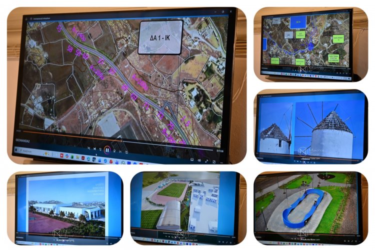 Μύκονος – Χρήστος Βερώνης: «Από το Stress Test στη Θεσμική θωράκιση – Τα εμβληματικά έργα που διασφαλίζουν το αδιαπραγμάτευτο κεκτημένο της Κορυφής»[Εικόνες &Videos]