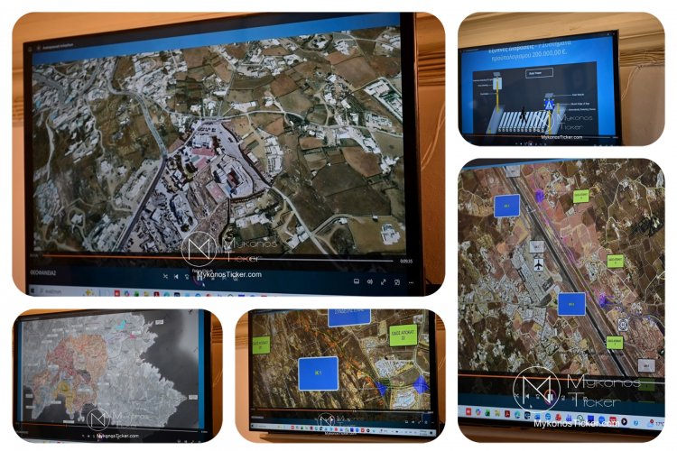 Mayor of Mykonos | Χρήστος Βερώνης: Σχέδιο Ανθεκτικότητας και Υποδομών για τη Μύκονο του Μέλλοντος 