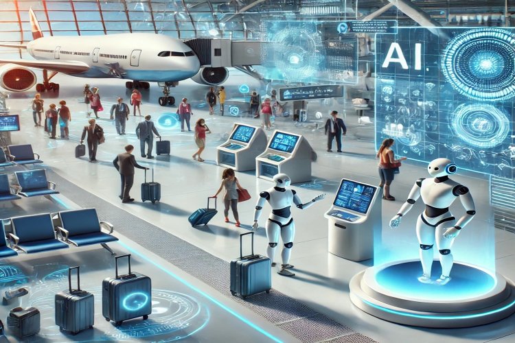 Travel AI Blueprint: Η DRV δίνει το στίγμα - «Συνεργάτης, όχι εχθρός η Τεχνητή Νοημοσύνη», οι 4 πυλώνες στρατηγικής