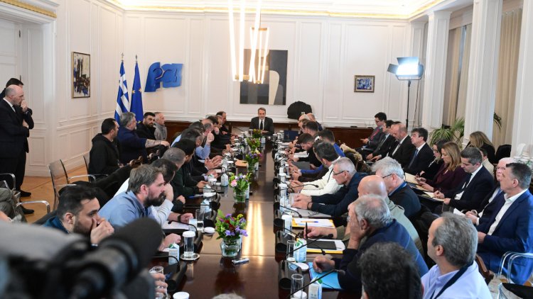 BTS: Η ΝΔ χάνει τον αγροτικό κόσμο - Μάλλον οριστικά