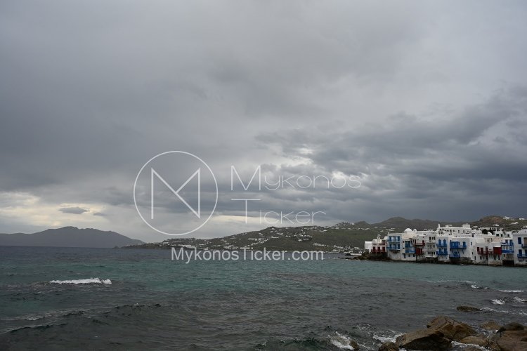 Weather Forecast: Κακοκαιρία από αύριο Τετάρτη 21/01 & Πέμπτη 22/01 με ισχυρές βροχές & καταιγίδες, τοπικά έντονες & Νοτιοανατολικούς θυελλώδεις ανέμους έως 9 bf