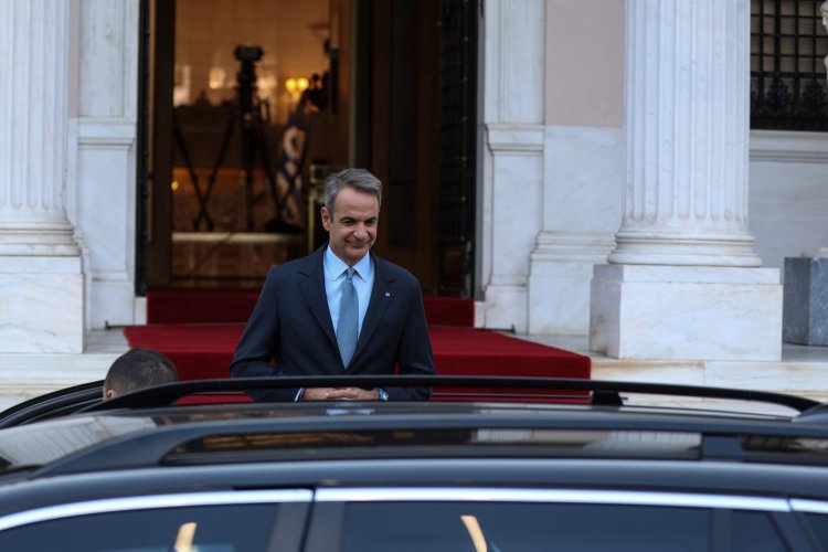 PM Mitsotakis: Διπλωματικό Θρίλερ!! Ακυρώθηκε η επίσκεψη του Κ. Μητσοτάκη στο Νταβός - Γιατί η Αθήνα είπε «Όχι» στη Νέα Τάξη του Τραμπ