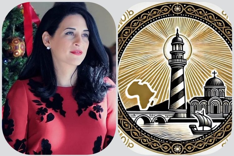 Civil Society Leadership: Η Αφροδίτη Δωρίτη στο τιμόνι της «Γέφυρας Αφρικής» – Νέα εποχή για το Σωματείο Φίλων Πατριαρχείου Αλεξανδρείας και Πάσης Αφρικής