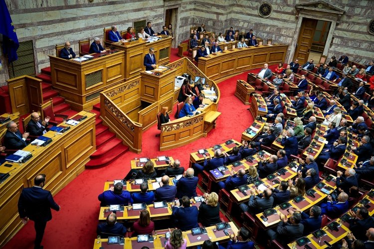 Revision of the Greek Constitution: Αναθεώρηση Συντάγματος!! Πρεμιέρα τον Φεβρουάριο με ατζέντα την άρση μονιμότητας, 6ετή θητεία ΠτΔ & ιδιωτικά πανεπιστήμια