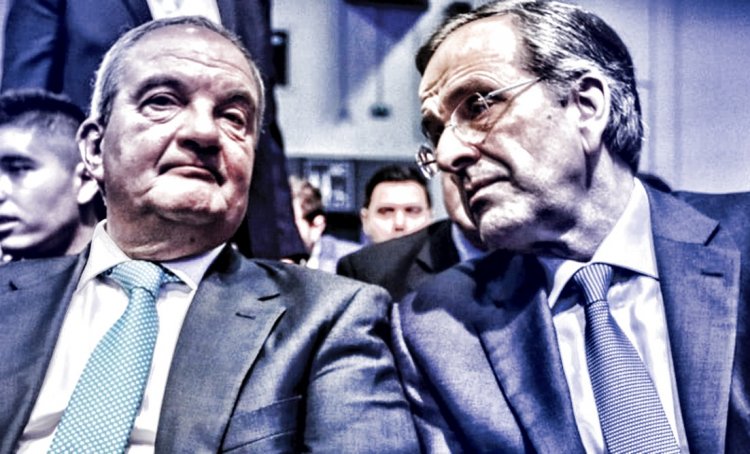 Mitsotakis & Former PMs: Ποιον θα στείλει το Μαξίμου σε Καραμανλή-Σαμαρά; Ο γρίφος του μεσολαβητή
