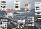 Sunday's Front pages: Κατάσκοποι «Made in China», το σοκ των 600 εκατ. στα δάνεια & Η απαγόρευση των Social Media 