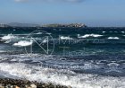 Marine Forecast: Αναγγελία Νοτιοδυτικών Θυελλωδών Ανέμων έως 8 bf στο Αιγαίο!!