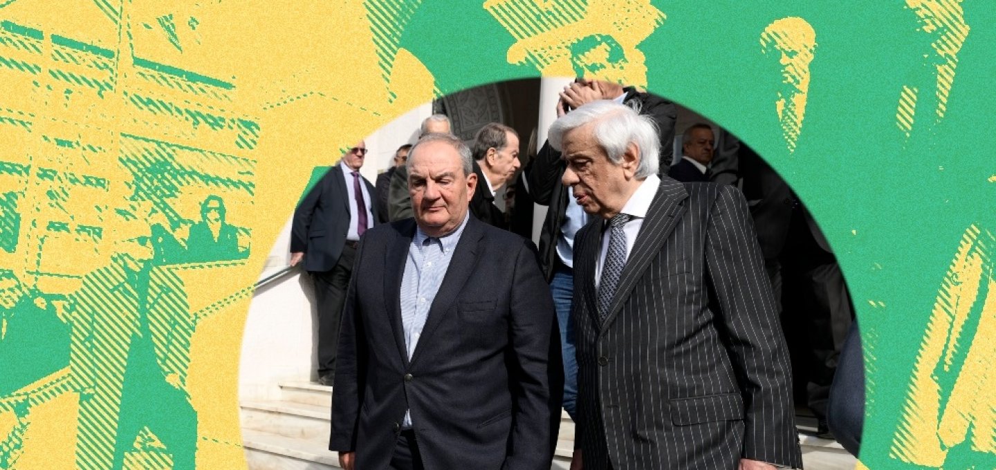 Past PM Karamanlis: «Μήνυμα» με νόημα!! Γιατί ο Κώστας Καραμανλής αποφάσισε να μην δώσει το «παρών» στο γαλάζιο Συνέδριο!!