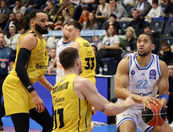 GBL Playoff Race: Ο Άρης σε ανοδική τροχιά – Η Μύκονος ανταγωνιστική, τα κρίσιμα λεπτά κρίνουν