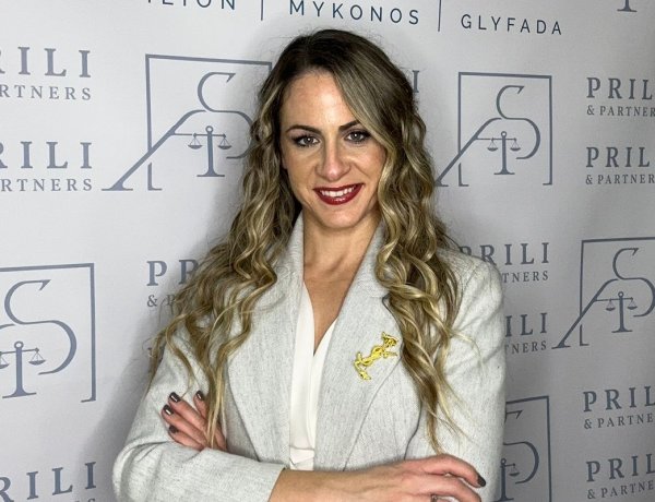 Prime Investment Strategy - Αντιγόνη Πριλή: Γιατί η εξειδίκευση στη «Διαχείριση Γης» αλλάζει τους κανόνες στο Real Estate
