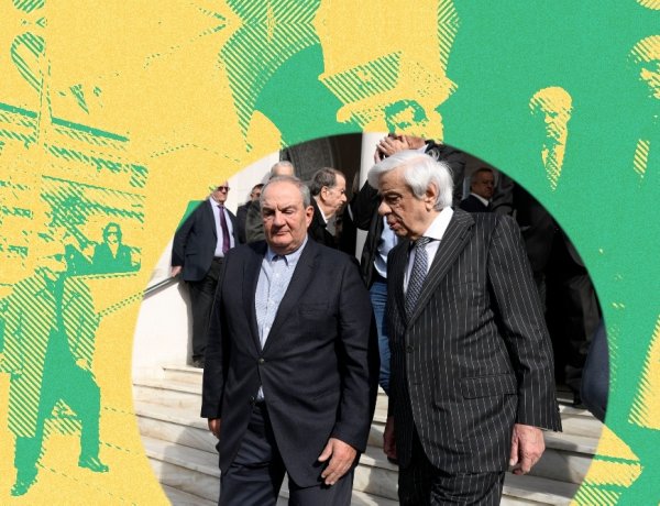 Past PM Karamanlis: «Μήνυμα» με νόημα!! Γιατί ο Κώστας Καραμανλής αποφάσισε να μην δώσει το «παρών» στο γαλάζιο Συνέδριο!!