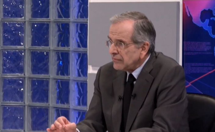 Samaras vs Mitsotakis: «Ο Μητσοτάκης είναι το Χάος» - «Εθνικό Λάθος ο Διάλογος με τον Πειρατή»