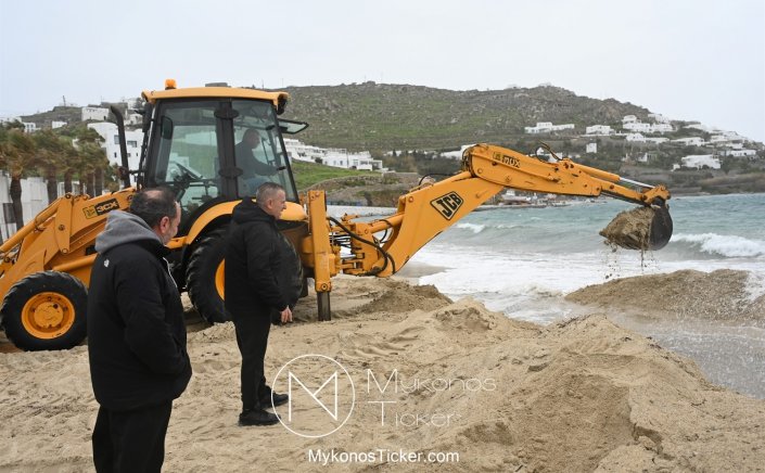 Operational Readiness Mykonos: Επιχειρησιακή ετοιμότητα διαρκείας της Διοίκησης Βερώνη στον Ορνό – Η στρατηγική πρόληψης [Εικόνες & Video]