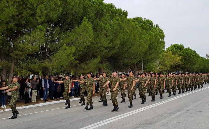 Military Service Update: Ο Χάρτης της Νέας Στρατιωτικής Θητείας!! Εκπαίδευση, αποζημιώσεις, εξειδίκευση, κυβερνοασφάλεια & drones!!