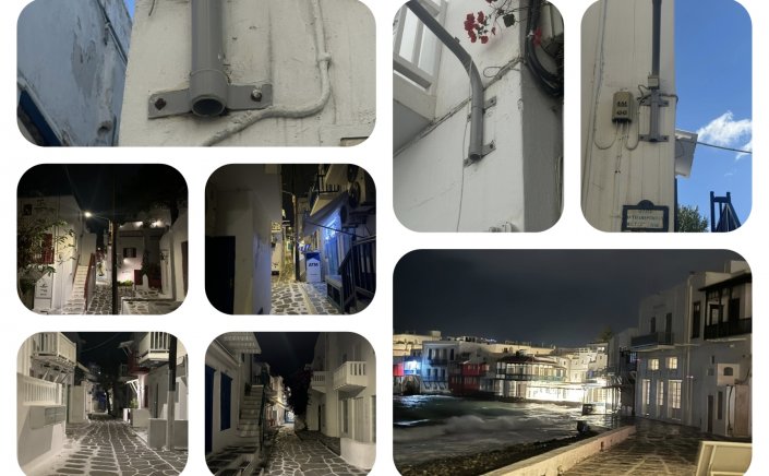 Ο κόλαφος Γ. Κουσαθανά – Μάγκα που αποδομεί όσους «Φώτισαν» τη Μύκονο με «Ασύνδετα» ψεύδη και τους αρχιτέκτονες των 1.800 βλαβών της Ντροπής