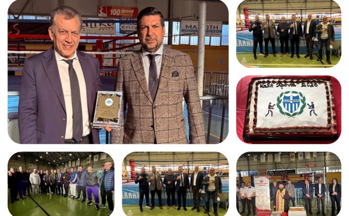 Sports Integrity: Πώς ο άξονας Υπουργείου-ΕΟΚΑΝ και ΕΟΕ θωρακίζουν τη Νέα Γενιά της Ελληνικής Πυγμαχίας - Πρεμιέρα & Θεσμική στήριξη στα πρωταθλήματα