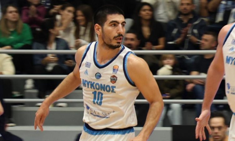 Greek Cup Milestone: Η Mykonos BC γράφει ιστορία με πρόκριση στο Final 8