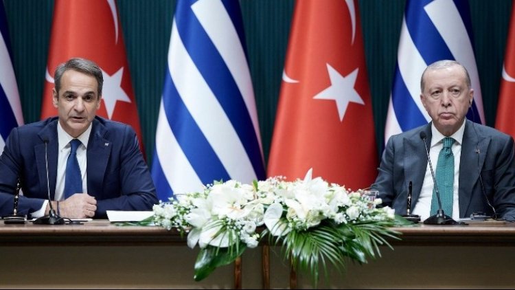 PM Mitsotakis: «Αν όχι τώρα, πότε;» - Το τελεσίγραφο ειρήνης στην Άγκυρα, η Visa Express και το -60% στις ροές