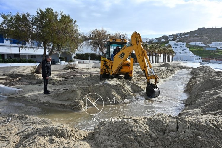 Flood Guard Ornos: Η Διοίκηση Βερώνη «πάνω από το πρόβλημα» στον Ορνό – Η νέα επίμονη μάχη ενάντια στο «Υδραυλικό Φράγμα»