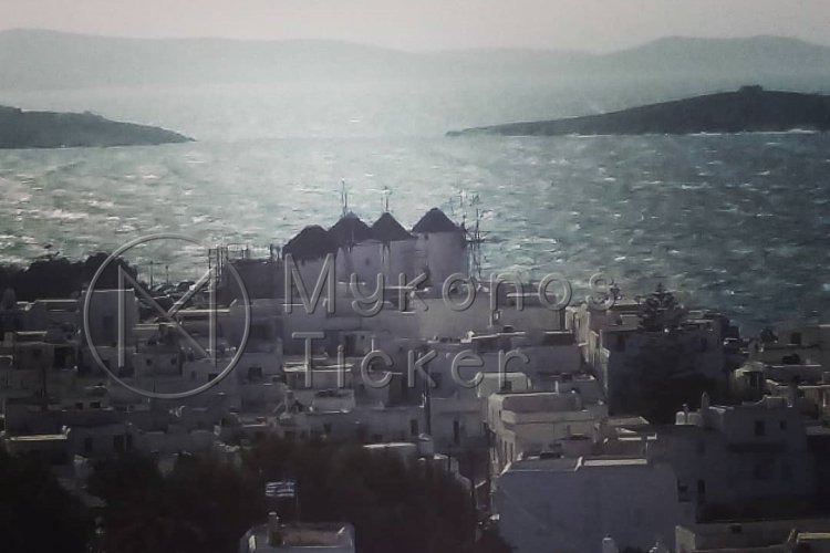 ON 4 Days Weather: «Σπάει» η Άνοιξη!! Περίεργο καιρικό μοτίβο μέχρι την Κυριακή, με ανέμους 7 ακόμα και 8 bf στο Αιγαίο!!