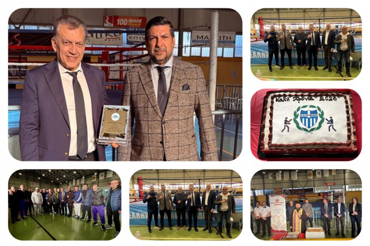 Sports Integrity: Πώς ο άξονας Υπουργείου-ΕΟΚΑΝ και ΕΟΕ θωρακίζουν τη Νέα Γενιά της Ελληνικής Πυγμαχίας - Πρεμιέρα & Θεσμική στήριξη στα πρωταθλήματα