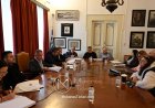 Mykonos (MC) Municipal Committee:  Στο επίκεντρο η τουριστική στρατηγική, ο πολεοδομικός σχεδιασμός και η νέα αθλητική υποδομή στον Πετεινάρο