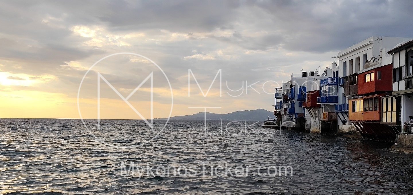Sudden Weather Shift: Η Μύκονος το Σαββατοκύριακο βρίσκεται αρχικά στον κλοιό ισχυρών ανέμων και βροχών, αλλά ο καιρός την Κυριακή ανατρέπεται πλήρως με απόλυτη ηλιοφάνεια!