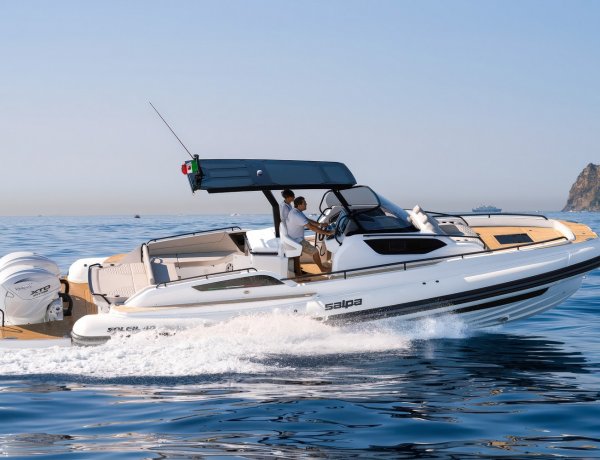 11η BOAT & FISHING SHOW 2026: Η γιορτή της θάλασσας θα ανοίξει τις «πύλες» της, την Πέμπτη (12/3),  με τα ελληνικά ναυπηγεία να ξεχωρίζουν