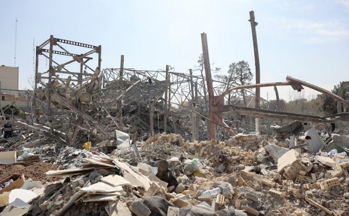 Middle East Flashpoint: Η στρατηγική επιτάχυνση των ΗΠΑ κατά του Ιράν και η νέα γεωπολιτική σκακιέρα